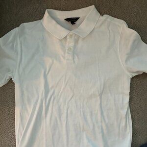 Banana Republic Polo - White